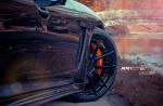 Porsche Panamera GTS on ADV.1 Wheels (ADV50MV2CS) 2015 года